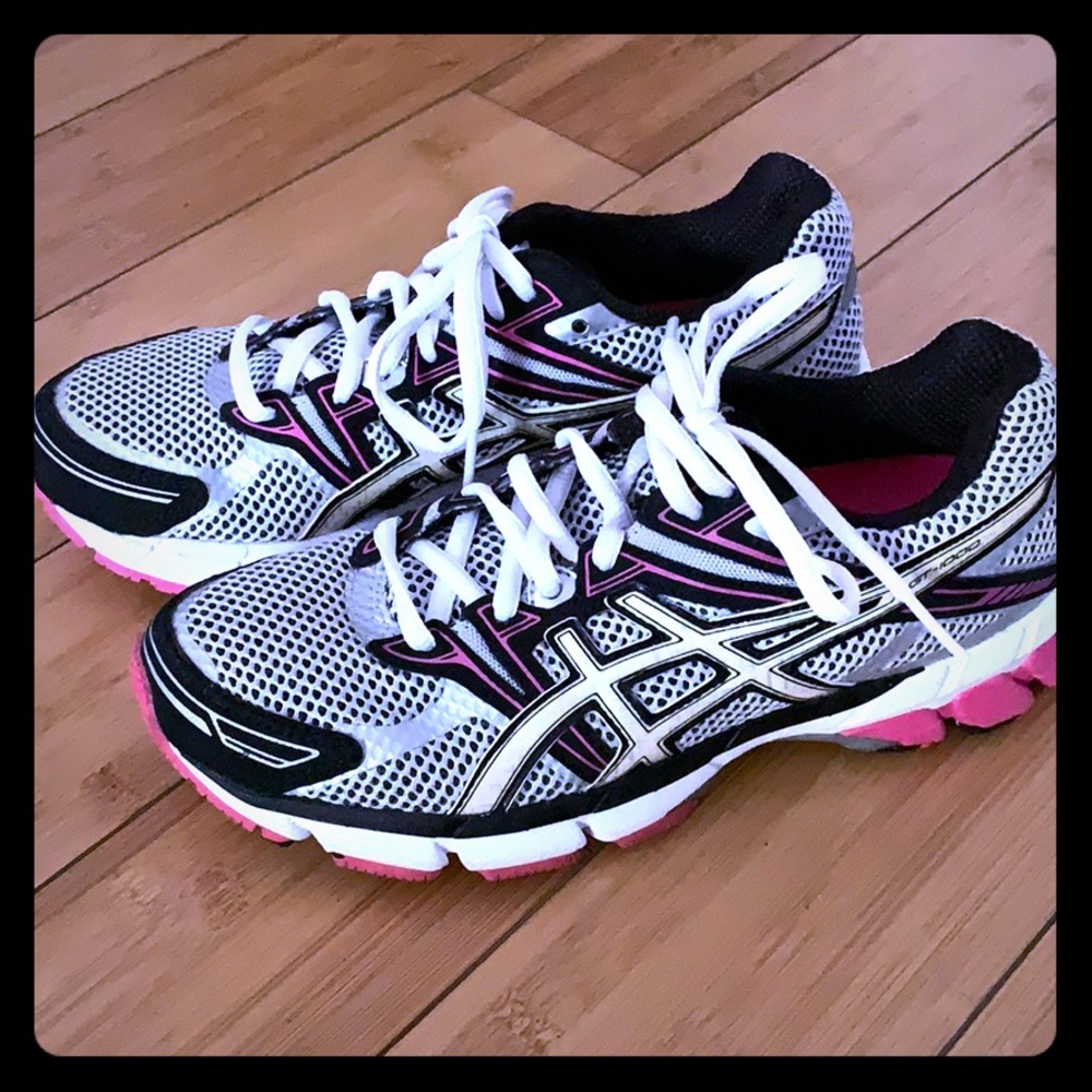 🏃🏼‍♀️ ASICS  GT-1000 lightweight running shoes!